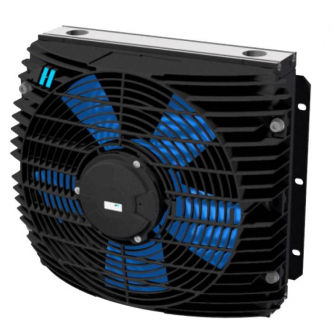 Asa Hydraulik TT 13 rail air cooler 24V DC (0.27 kW)