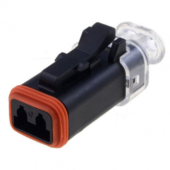 DEUTSCH DT LED 24VDC plug