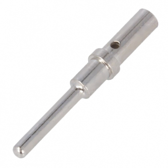 Contact; male; 16; nickel plated; 20AWG ÷ 16AWG; AHD, AT; crimping; in bulk