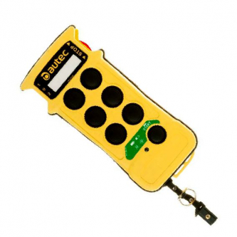 AUTEC LK6 remote control transmitter