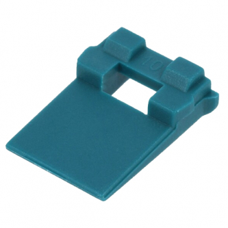 Locking latch; AT; male; PIN: 2
