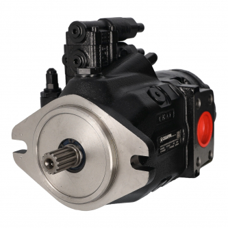 Piston pump Casappa MVPD 30.48D-04S5-LME/MB-N-RN0-G/KP20.4-L