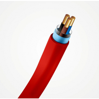Fireproof cable PH90 HDGS 3x1.5 żo 300 / 500V B50006 (reel)