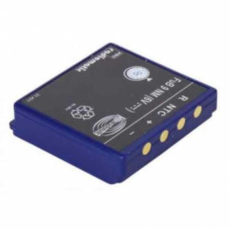 HBC Radiomatic FuB9NM 6VDC battery