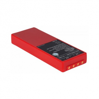 HBC Radiomatic FuB10 battery 2x2100mAh 2x6V