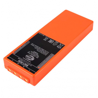 HBC Radiomatic Fuh10 battery 2x2100mAh 2x6V (nn. BA213031)