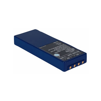 HBC Radiomatic FuB10AA / XL 2x6VDC battery