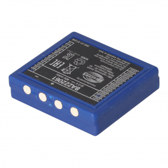 HBC Radiomatic FuB03A 6VDC battery