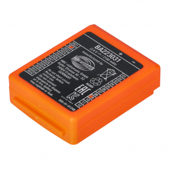 HBC Radiomatic FuB06 3.6VDC BA223031 battery