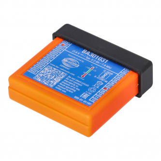 HBC Radiomatic 3.6V 2200mAh battery