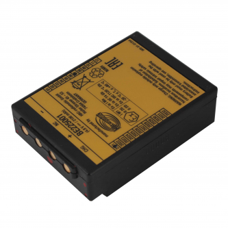 HBC Radiomatic NiMH batteries ATEX EX 4.8V 2.1Ah