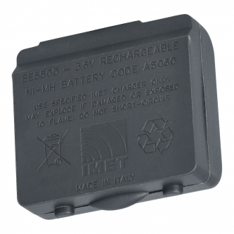 Imet BE5500 3.6VDC battery