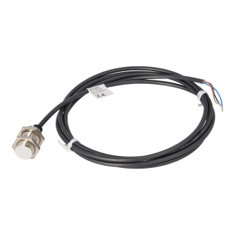Inductive sensor Balluff M18x1, 5mm, PNP / NO, Fassi supports
