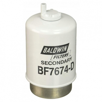 Spin-on filter 3/8 "-16UNF h = 155mm d84