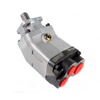 Double-flow piston pump 70 + 70 R + L