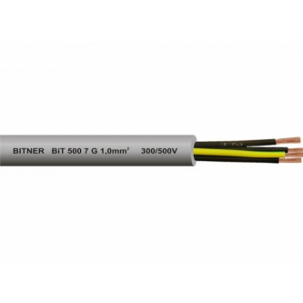 Control cable BiT 500 16G1.0 300 / 500V