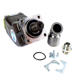 45L hydraulic pump complete with a stub pipe