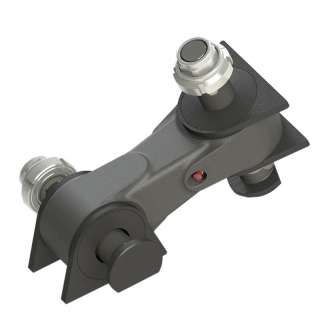 Baltrotors BR32KS rotator connector 45mm pin 45mm