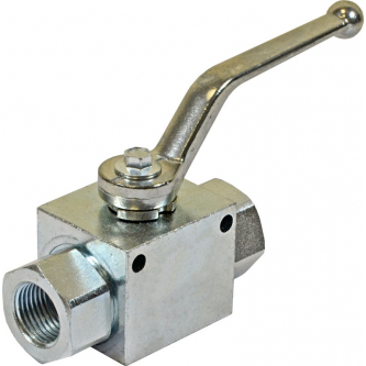 1/2 "BSP 2-way valve