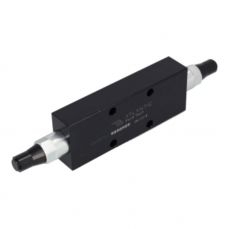 Lift cylinder lock CTE Autel 162HP type Atlantic Fluid Tech MB000033