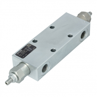 Rexroth R930006996 CTE B-LIFT lift cylinder lock