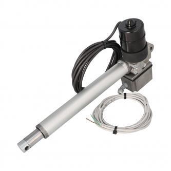 Electric actuator for basket rotation B-LIFT 187 PRO