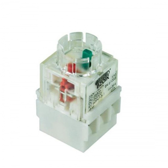 Contact element BZOIK 1 NC, 1 NO Instantaneous 250 V / AC