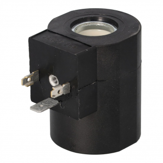 Coil 24VDC 26W fi16 h=50mm