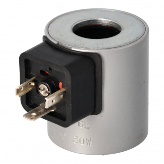 Fanin coil 12VDC 30W fi21 h=50mm