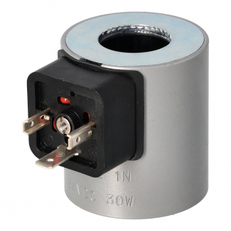 Fanin coil 24VDC 30W fi22 h=50mm