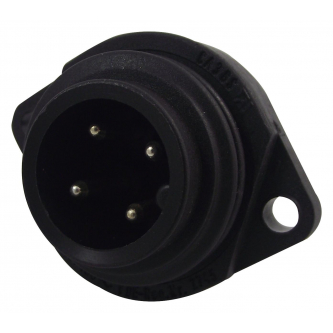 Scanreco G1 transmitter connector