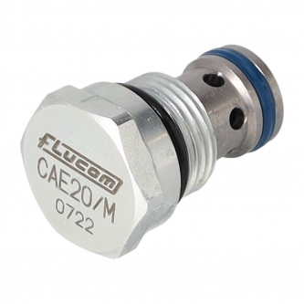 Flucom CAE-20/M cartridge valve