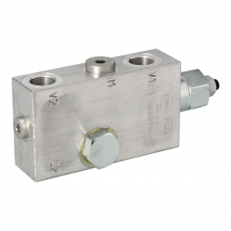Villa hydraulics TR Series Single Acting CC 3/8" BSP Check Valve