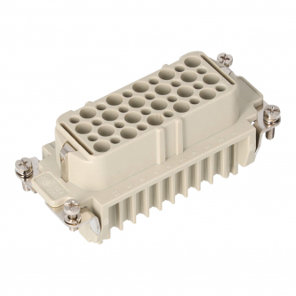 40pin 250V / 10A female connector