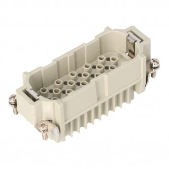 40pin 250V / 10A male connector