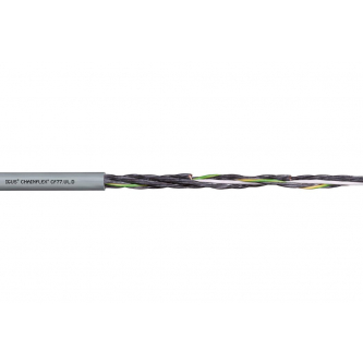 Chainflex control cable 3x2.5 Chainflex control cable CF77.UL.D 3x2.5