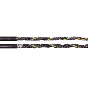 Control cable 25G0.75