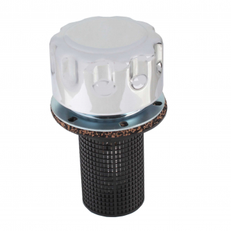 Universal oil tank breather