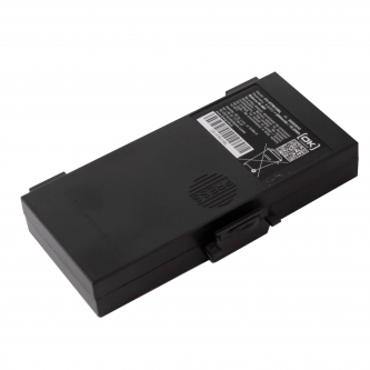 Hetronic battery clip 68303010 9.6VDC 2000mAh