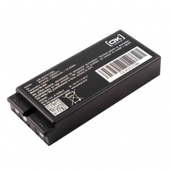 IKUSI 2305271 BT24IK 4.8VDC 2500mAh battery