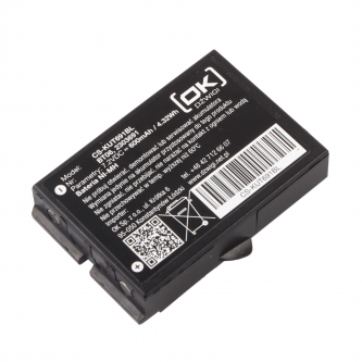 IKUSI BT06 7.2VDC 600mAh battery