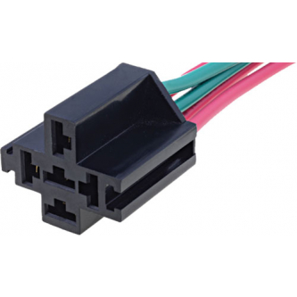 PIN5 relay socket