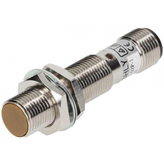 Inductive sensor M12,10-30VDC, PNP NO; 0 ÷ 2mm; M12