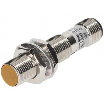 Inductive sensor M12,10-30VDC, PNP NC, 0 ÷ 2mm; M12