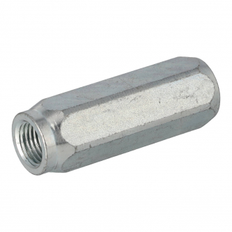 Villa hydraulics in-line check valve 3/8" BSP 0.5 BAR