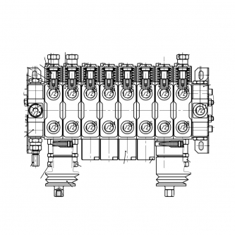 Manifold DNC65 / 8