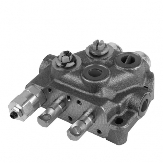 MDT / 2 manifold