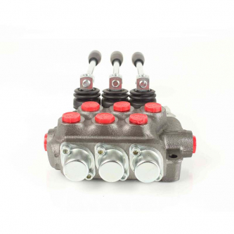MD3-M16x1,5Z (160) - A1x3 distributor