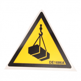 Fassi sticker