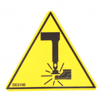 Fassi sticker